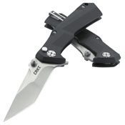 Tighe Tac Button Lock Folding Knife