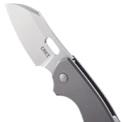 Pilar Folding Knife - Sheepsfoot Blade