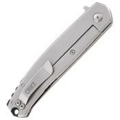 Vizzle Trailing Point Folding Knife