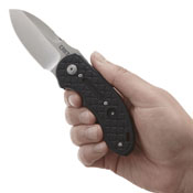 Ikoma No Time Off Liner Lock Folding Knife