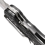 Ikoma No Time Off Liner Lock Folding Knife