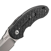 Ikoma No Time Off Liner Lock Folding Knife