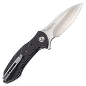 Terrestrial Liner Lock Flipper Knife