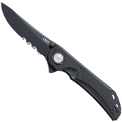 Seismic Deadbolt Lock Folding Knife