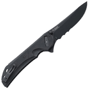 Seismic Deadbolt Lock Folding Knife