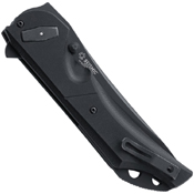 Seismic Deadbolt Lock Folding Knife