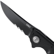 Seismic Deadbolt Lock Folding Knife
