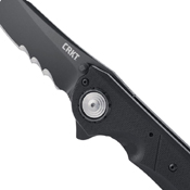 Seismic Deadbolt Lock Folding Knife