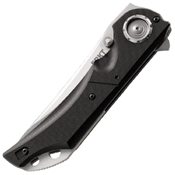 Seismic Deadbolt Lock Folding Knife