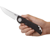 Seismic Deadbolt Lock Folding Knife