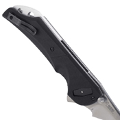 Seismic Deadbolt Lock Folding Knife