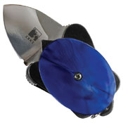 CRKT Ashworth Turtle CPL Handle Folding Knife