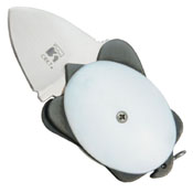 CRKT Ashworth Turtle CPL Handle Folding Knife