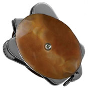 CRKT Ashworth Turtle CPL Handle Folding Knife