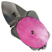 CRKT Ashworth Turtle CPL Handle Folding Knife