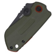 CRKT Overland Compact Folding Knife 