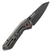 Overland OD Green G10 Handle Folding Knife 