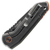 Overland OD Green G10 Handle Folding Knife 