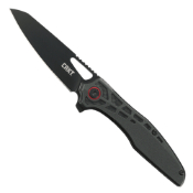 Thero Everyday Carry Plain Blade Folding Knife