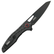Thero Everyday Carry Plain Blade Folding Knife