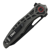 Thero Everyday Carry Plain Blade Folding Knife