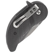 Snicker Liner Lock Flipper Knife