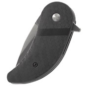 Snicker Liner Lock Flipper Knife