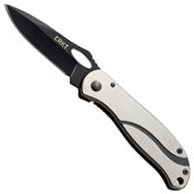 Pazoda Titanium Nitride Blade Folding Knife