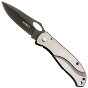 Pazoda Large Drop Point Folding Knife