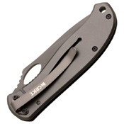 Pazoda Large Drop Point Folding Knife