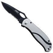 Pazoda Titanium Nitride Blade Folding Knife