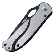Pazoda Titanium Nitride Blade Folding Knife
