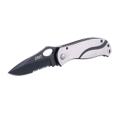 Pazoda Titanium Nitride Blade Folding Knife
