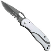 Pazoda Large Drop Point Folding Knife
