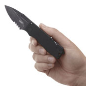 CRKT Journeyer Slip Joint Folding Knife