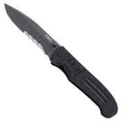 Ignitor Titanium Nitride Folding Knife