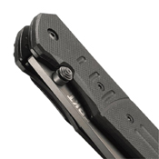 Ignitor Titanium Nitride Folding Knife