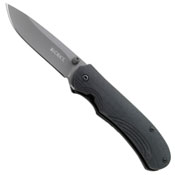 Incendor Titanium Nitride Finish Folding Knife