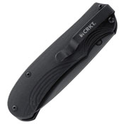 Incendor Titanium Nitride Finish Folding Knife