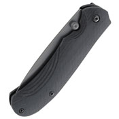 Incendor Titanium Nitride Finish Folding Knife