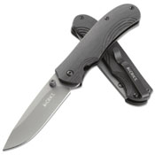 Incendor Titanium Nitride Finish Folding Knife