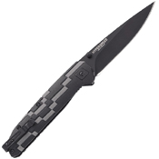 Hyperspeed Outburst Folding Knife