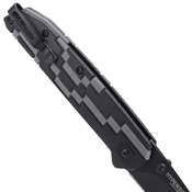 Hyperspeed Outburst Folding Knife