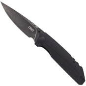 Fast Lane Plain Blade Folding Knife