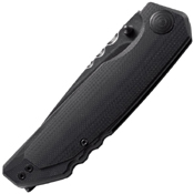 Fast Lane Plain Blade Folding Knife
