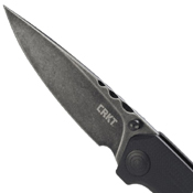 Fast Lane Plain Blade Folding Knife