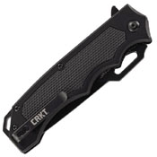 Septimo TPR Handle Folding Knife