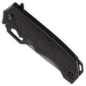 Septimo TPR Handle Folding Knife