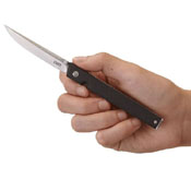 CEO Liner Locking Folding Knife