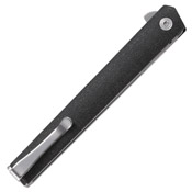 CEO Folding Knife w/ Glass-Reinforced Nylon